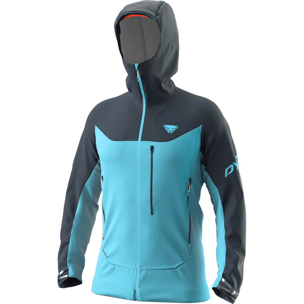 Dynafit bunda Radical Softshell M blueberry Velikost: XL