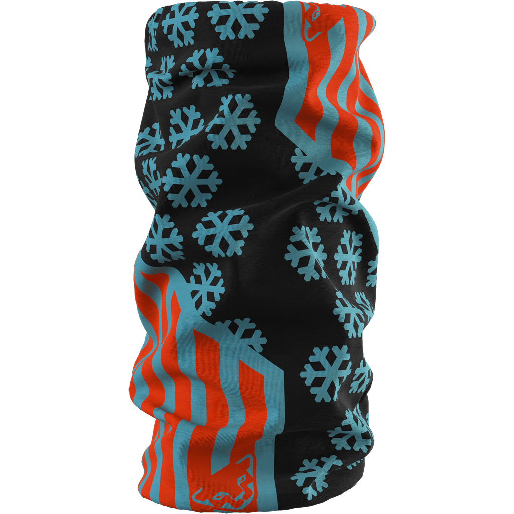 Dynafit nákrčník Logo Neck Gaiter storm blue Velikost: UNI