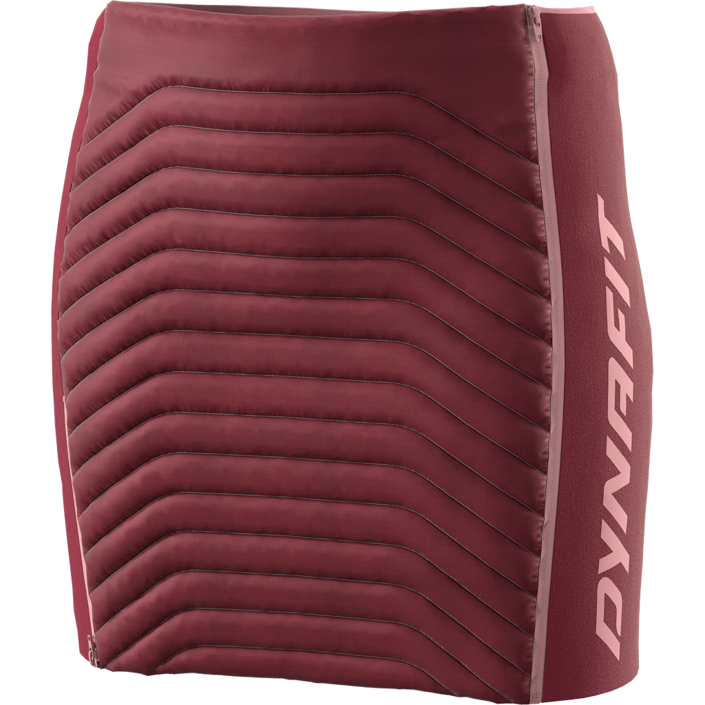 Levně Dynafit sukně Speed Insulation W burgundy