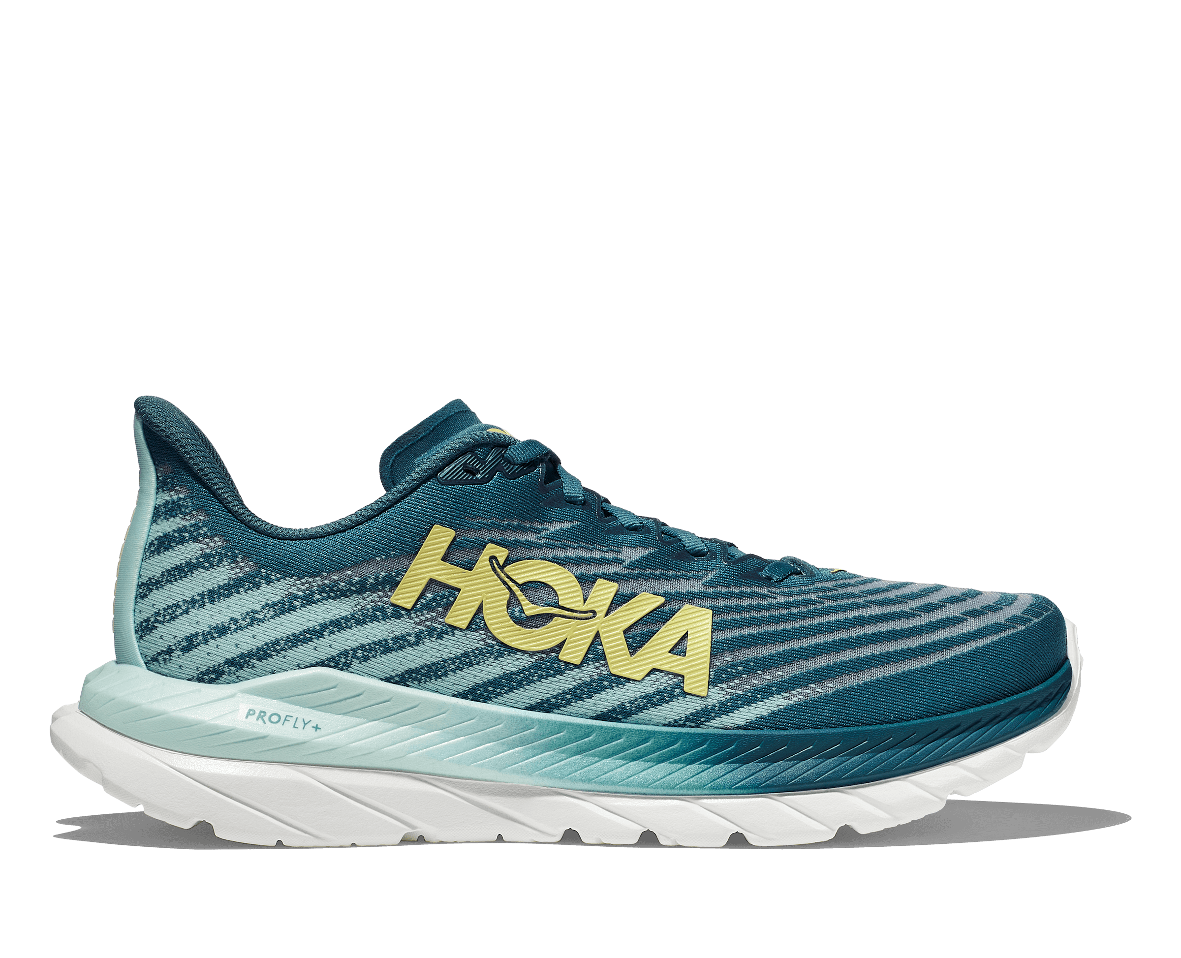 Hoka One One obuv Mach 5 blue steel Velikost: 9