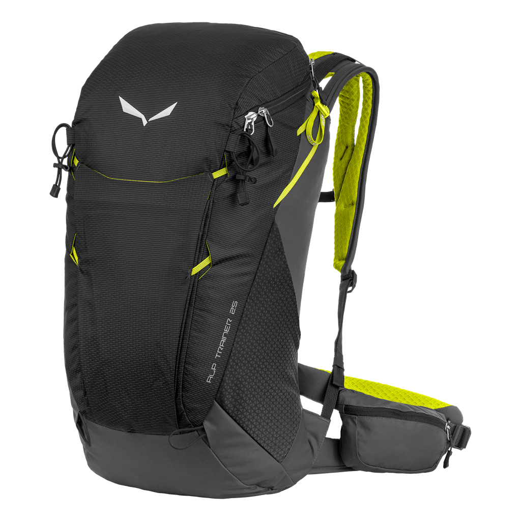 Salewa batoh Alp Trainer 25l black Velikost: UNI