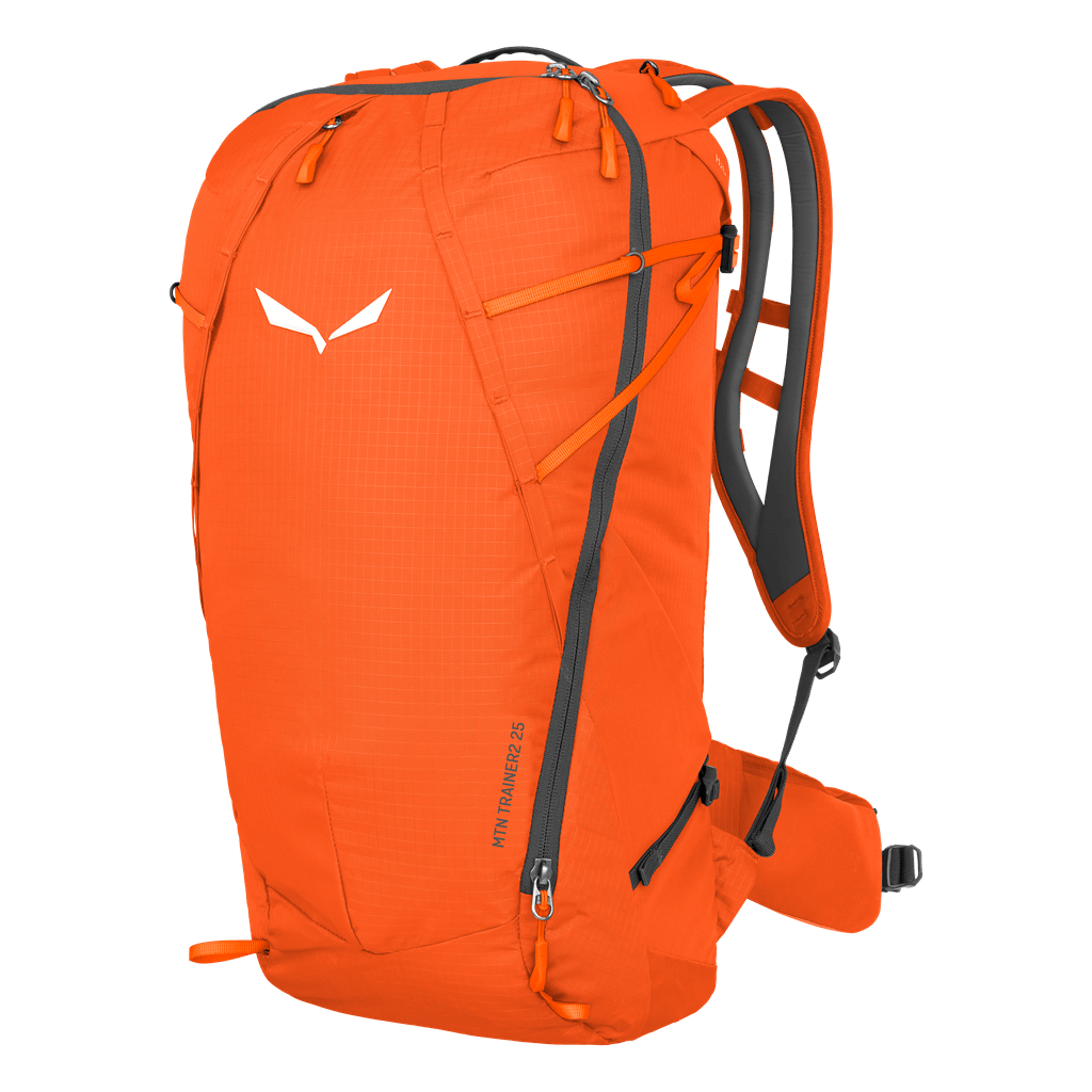 Salewa batoh Mtn Trainer 2 25l red orange Velikost: UNI