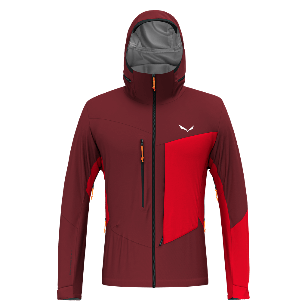 Salewa bunda Sella 3L Ptx M syrah Velikost: XL