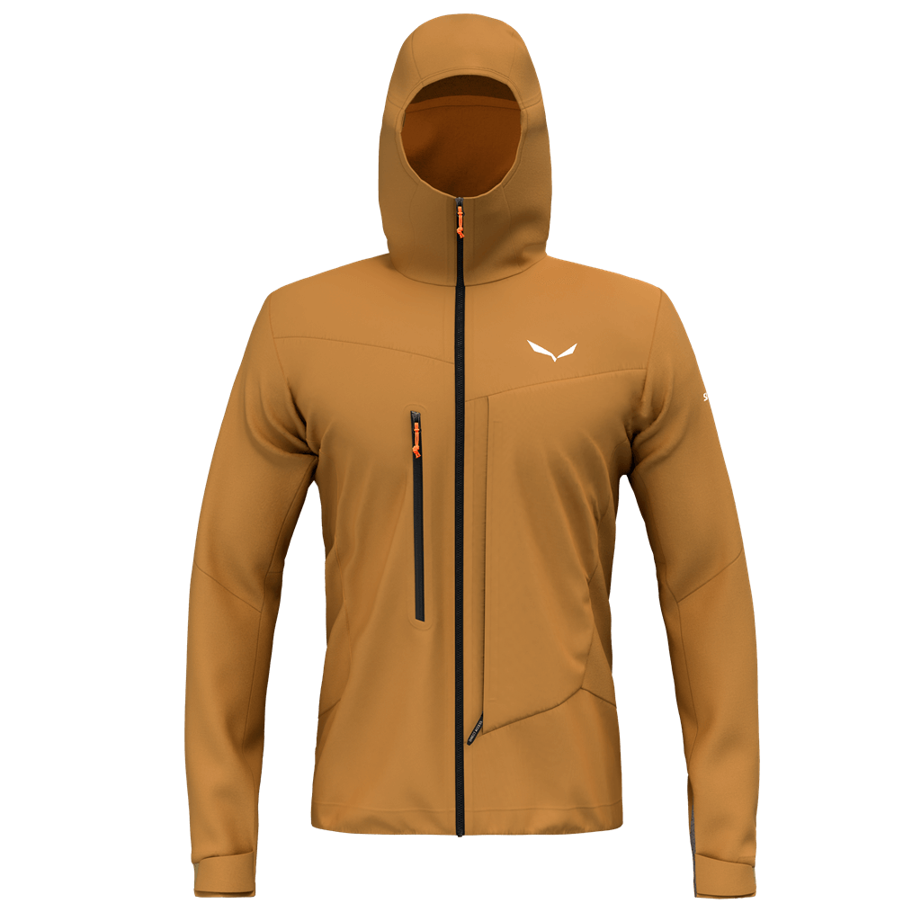 Salewa bunda Sella Dst Hyb M golden brown Velikost: 2XL