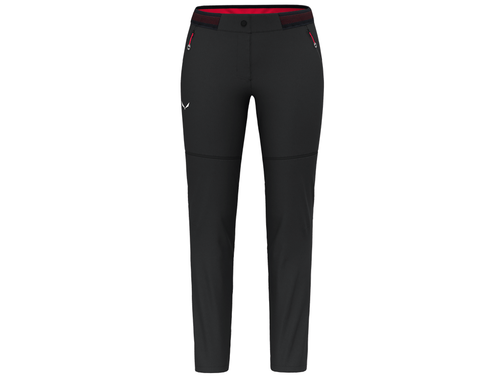 Salewa kalhoty Pedroc 2 Dst 2/1 Pant W black Velikost: 36