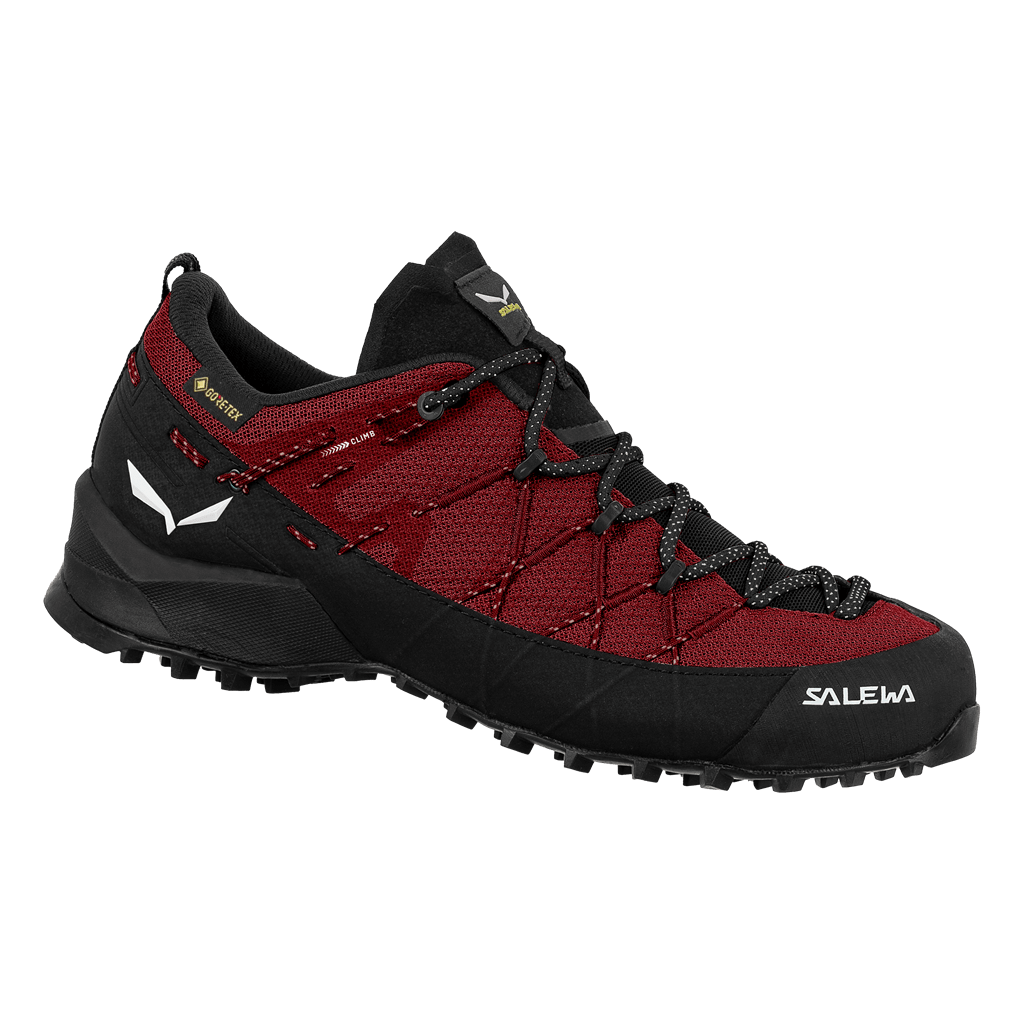 Salewa obuv Wildfire 2 Gtx W syrah black Velikost: 4.5