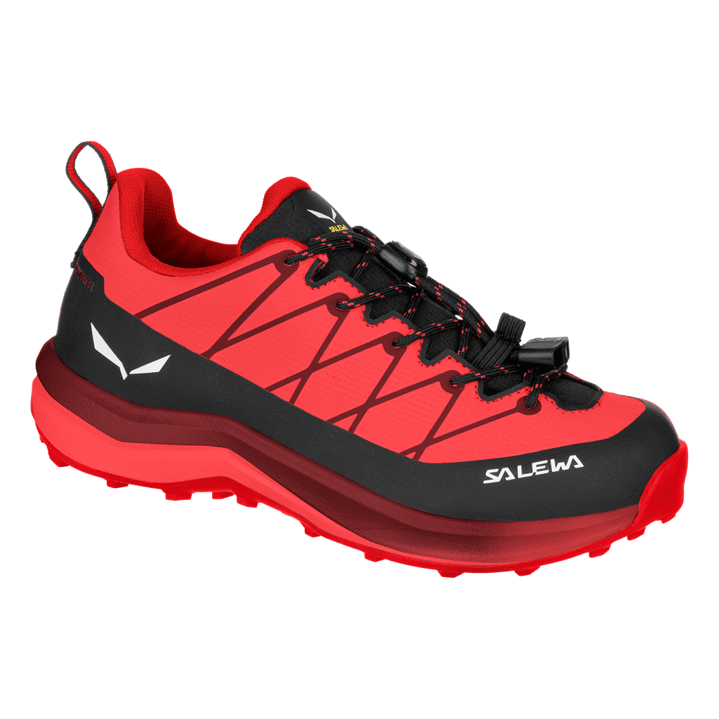 Salewa obuv Wildfire 2 Ptx K fluo coral Velikost: 35