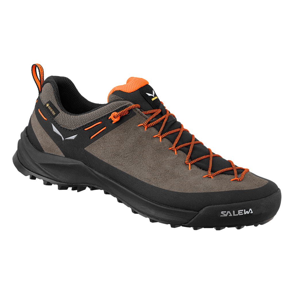 Salewa obuv Wildfire Leather Gtx M cord black Velikost: 8.5