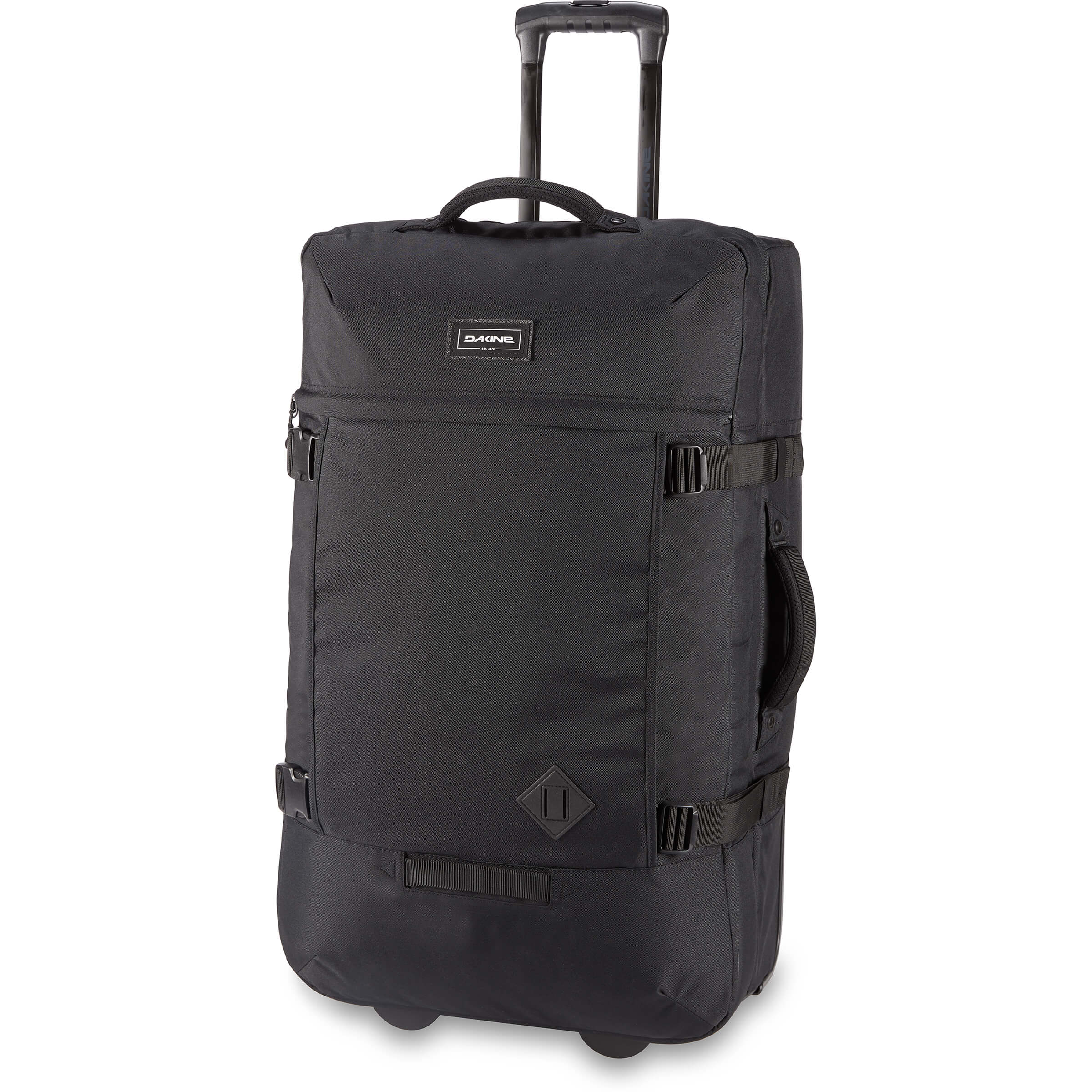 Dakine kufr 365 Rooler 100 L black Velikost: 100L