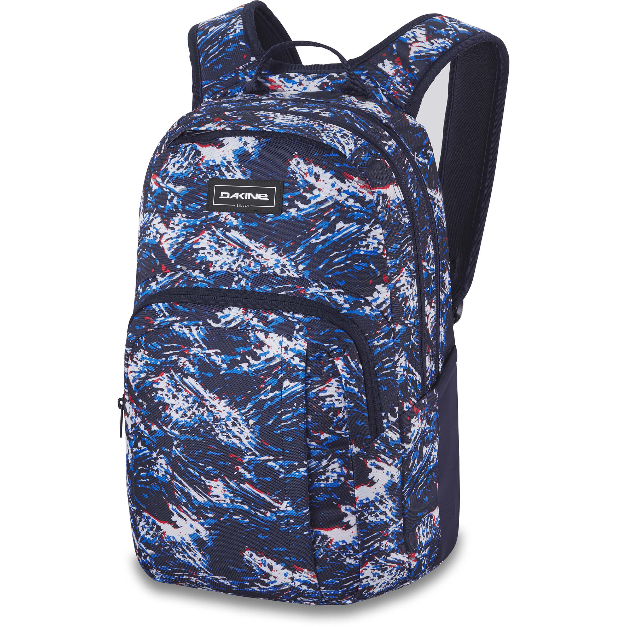 Dakine batoh Campus M 25L dark tide Velikost: UNI