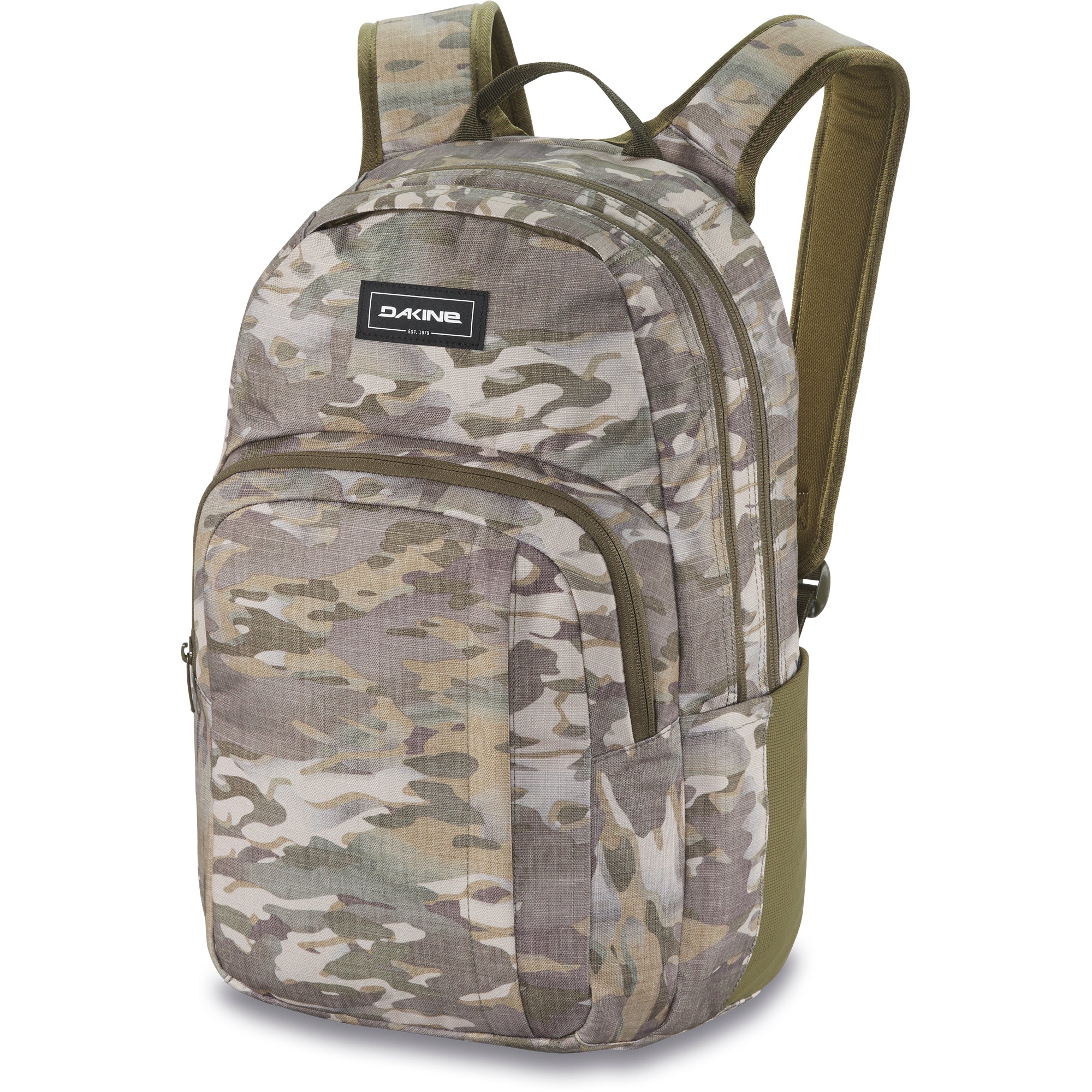 Levně Dakine batoh Campus M 25L vintage camo