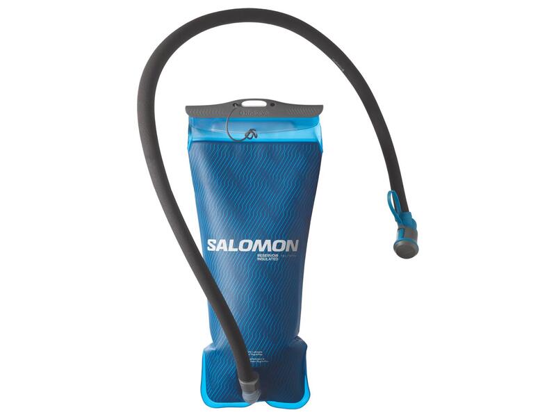 Levně Salomon láhev Soft Reservoir 1,6l clear blue