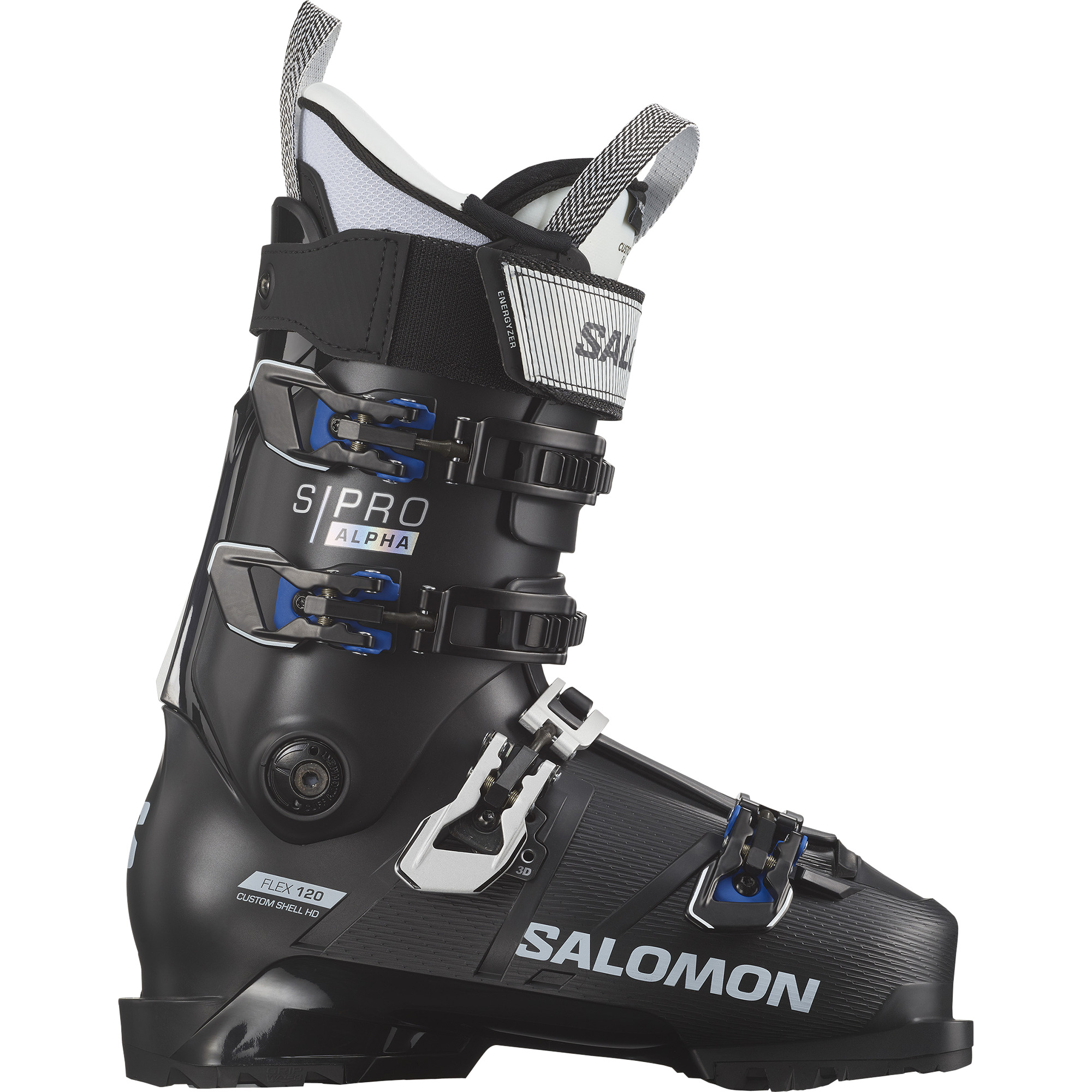Salomon lyžiarky S/Pro Alpha 120 Gw El black white 23/24 Velikost: 28.5