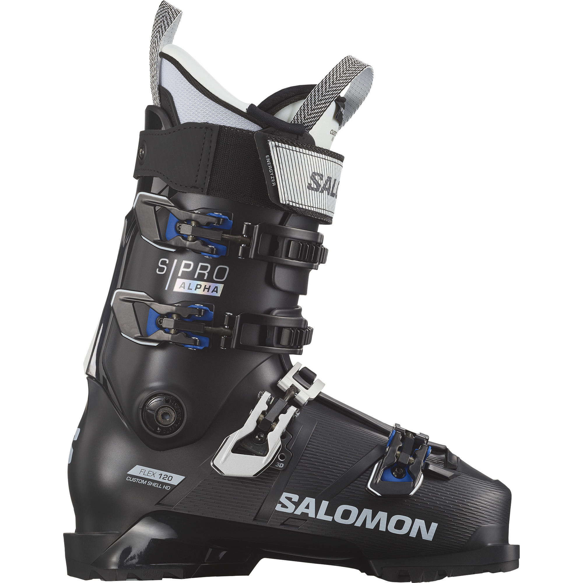 Salomon lyžiarky S/Pro Alpha 120 Gw El black white 23/24 Velikost: 25.5