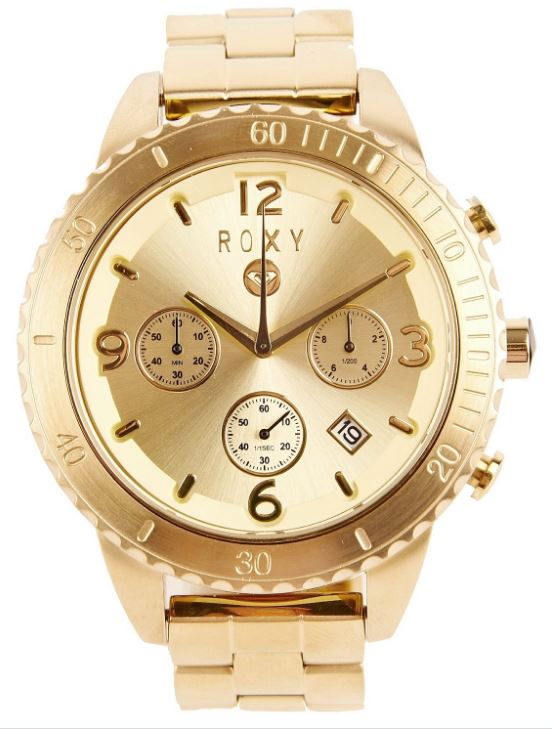 ROXY hodinky MISTRESS CHR Gold Velikost: TU