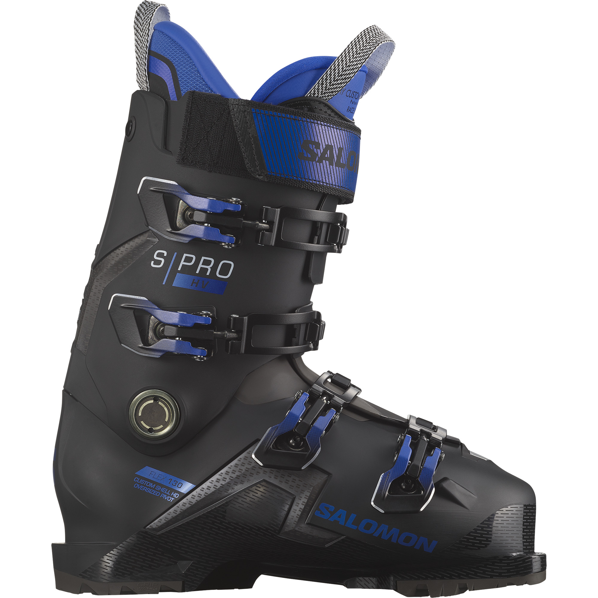 Salomon lyžiarky S/Pro Hv 130 Gw black blue 23/24 Velikost: 31.5