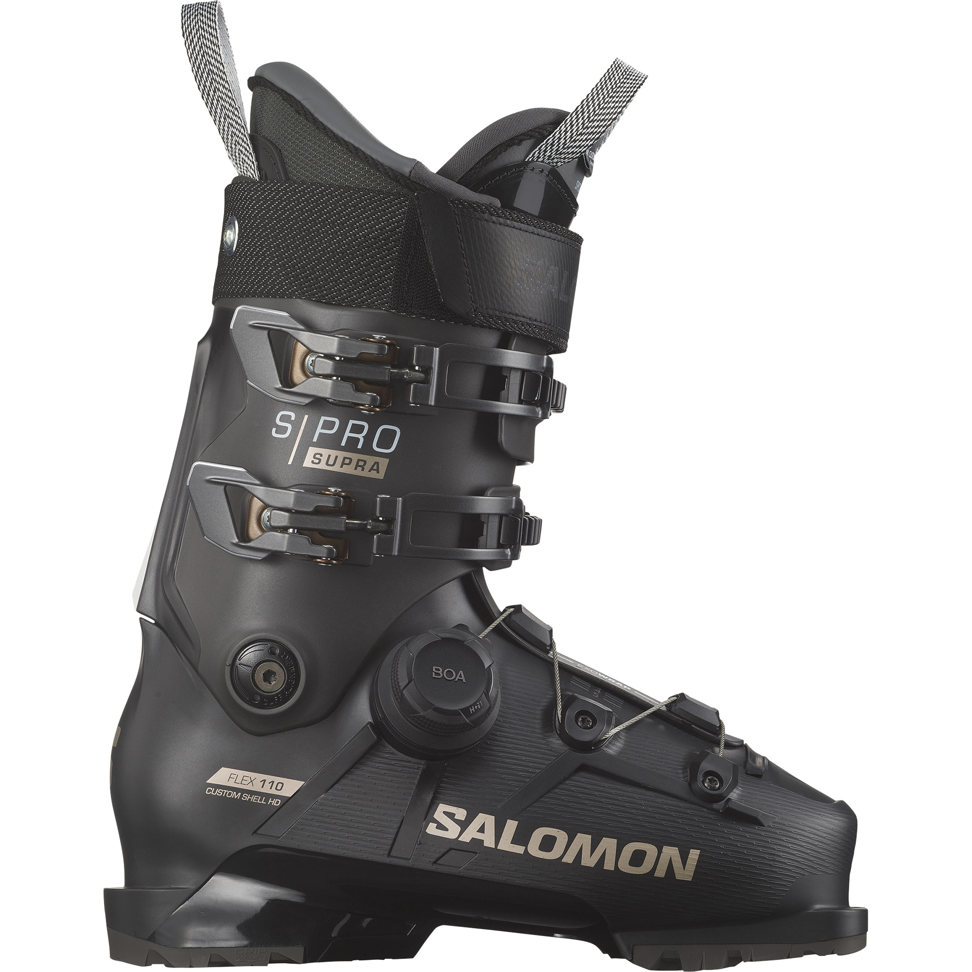 Salomon lyžiarky S/Pro Supra Boa 110 Gw black 23/24 Velikost: 30.5