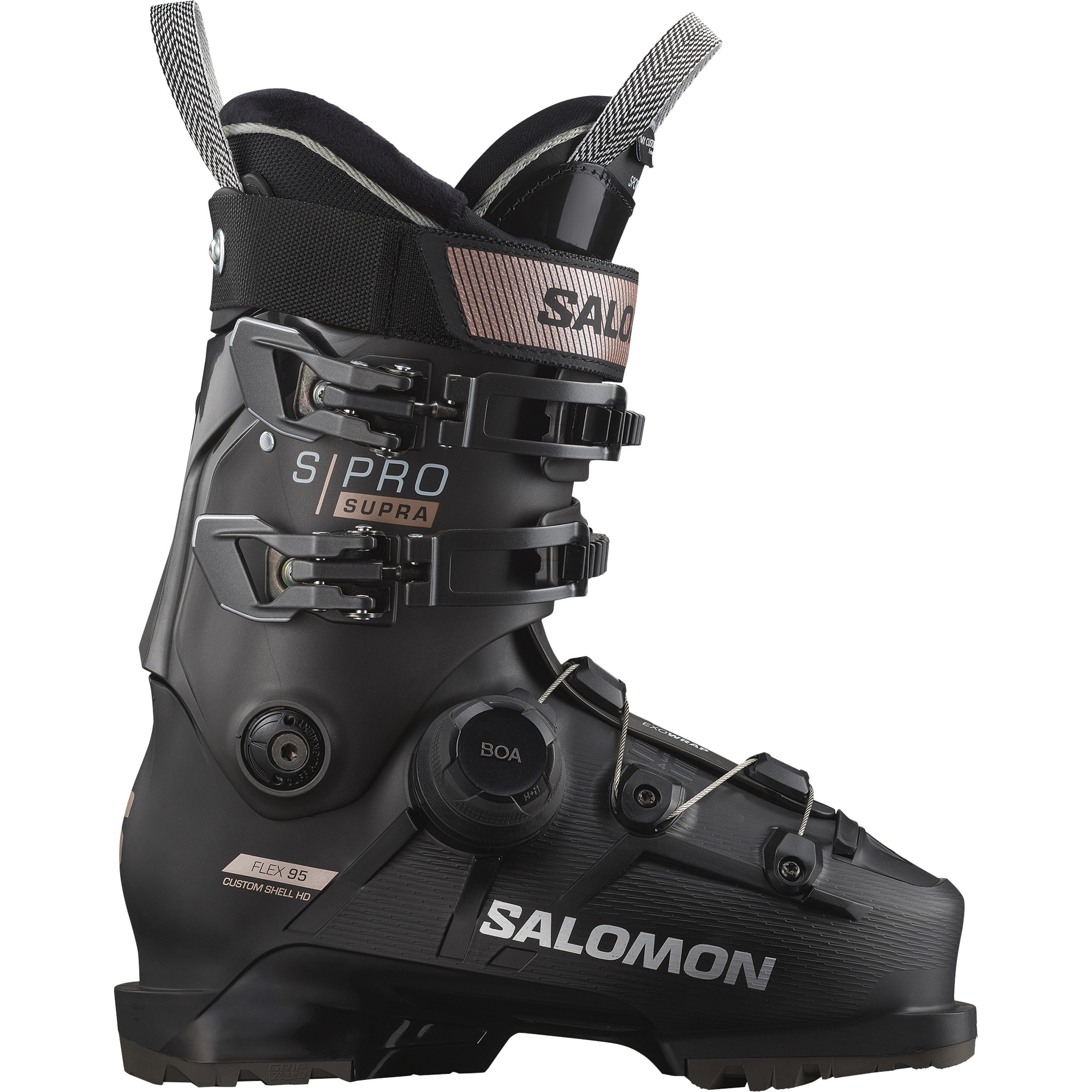 Salomon lyžiarky S/Pro Supra Boa 95 W Gw black 23/24 Velikost: 26.5