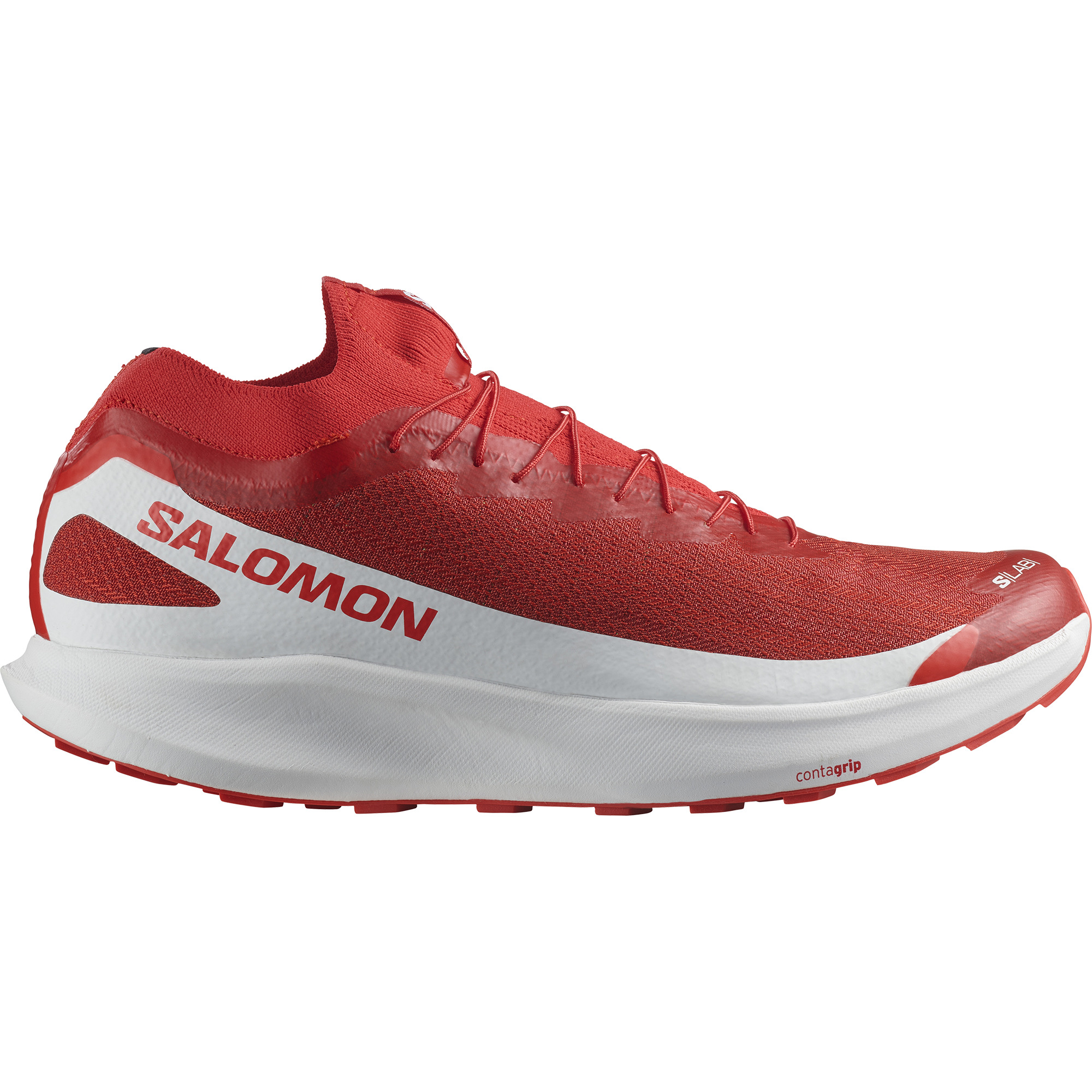 Levně Salomon obuv S/Lab Pulsar 2 red white