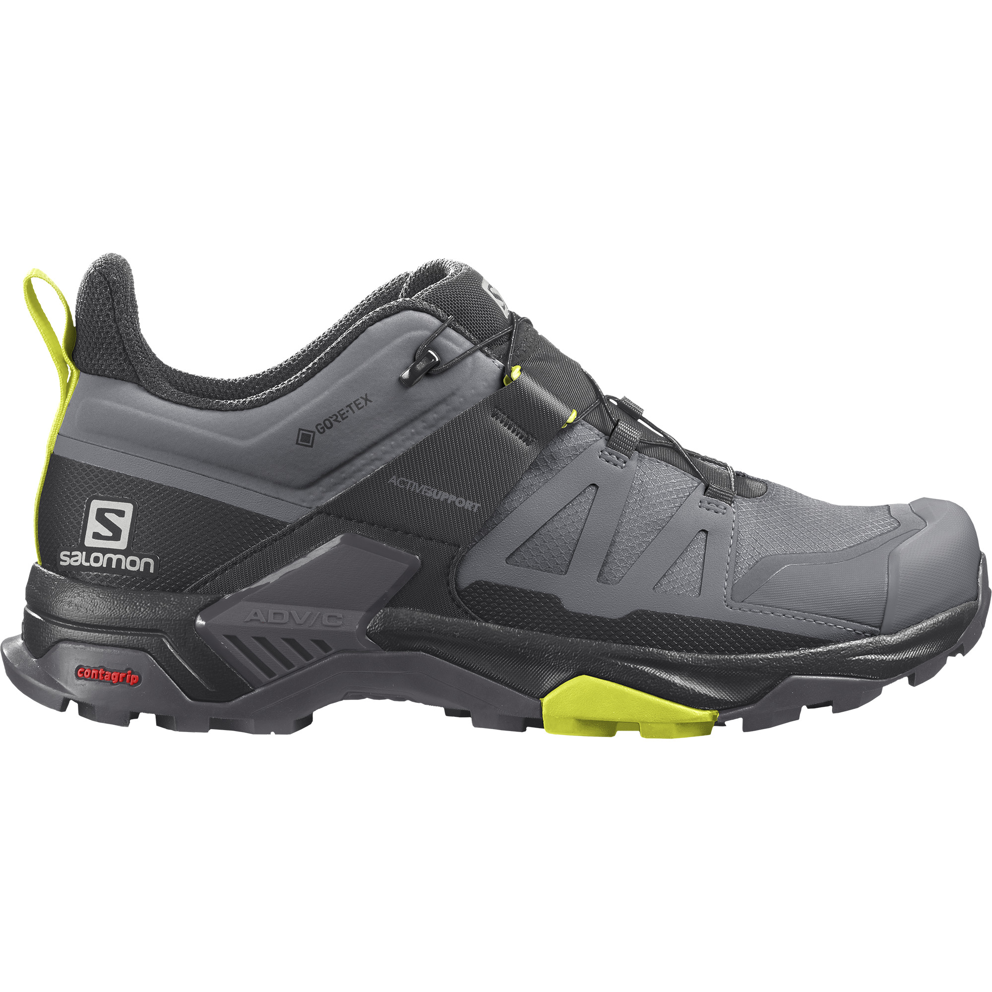 Salomon obuv X Ultra 4 Gtx shade black Velikost: 10