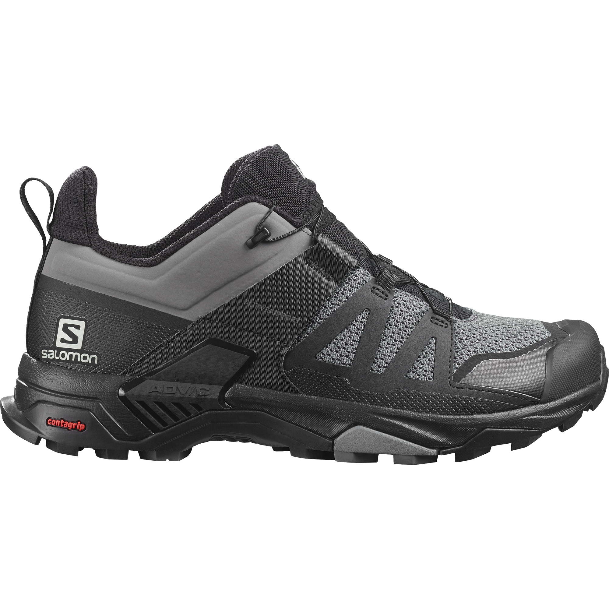 Salomon obuv X Ultra 4 shade black Velikost: 8