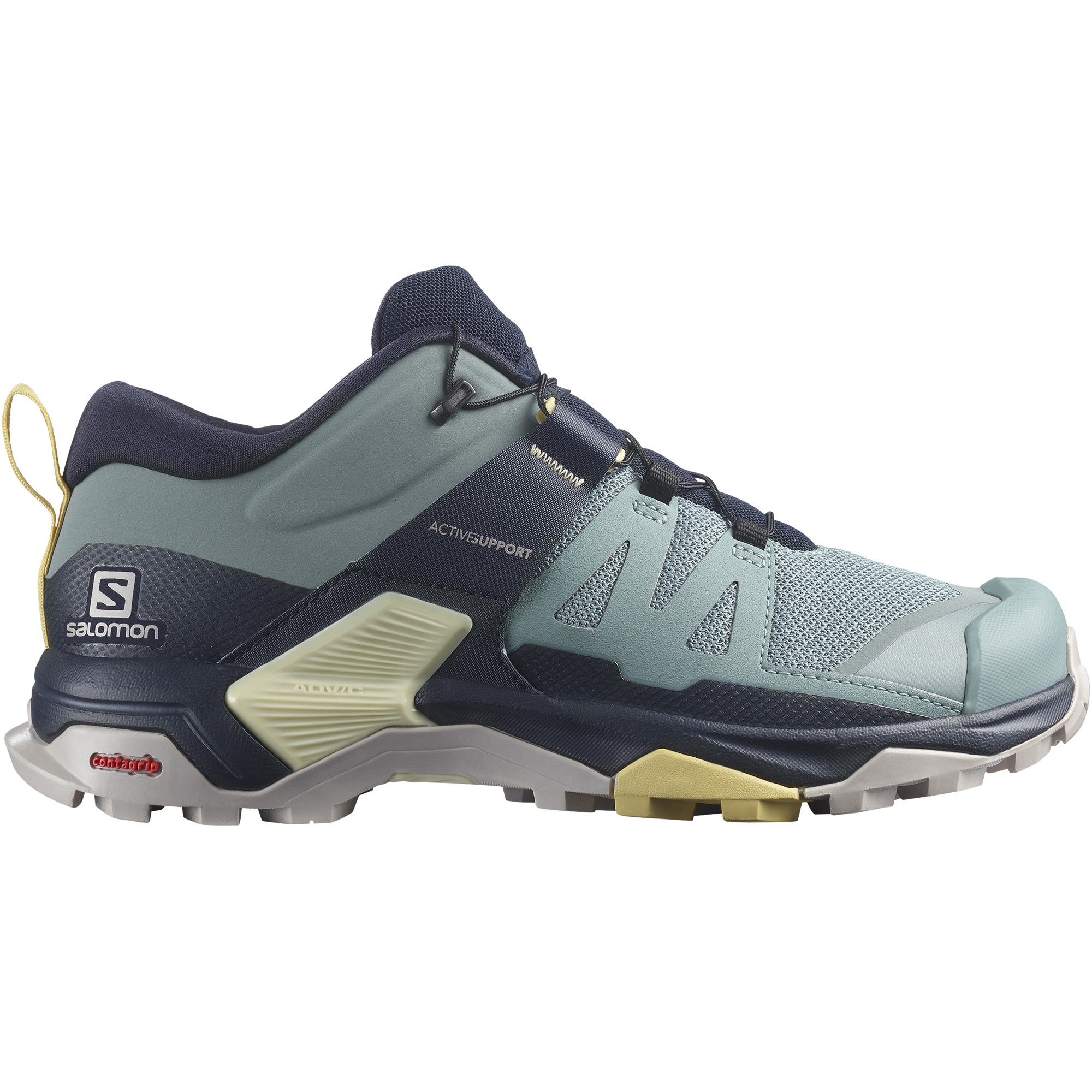 Salomon obuv X Ultra 4 W trooper sun Velikost: 5