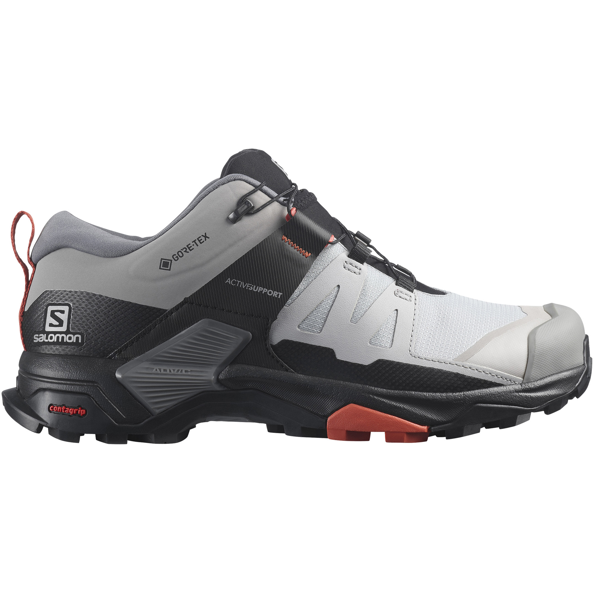 Salomon obuv X Ultra 4 Wide Gtx W alloy shade Velikost: 4.5