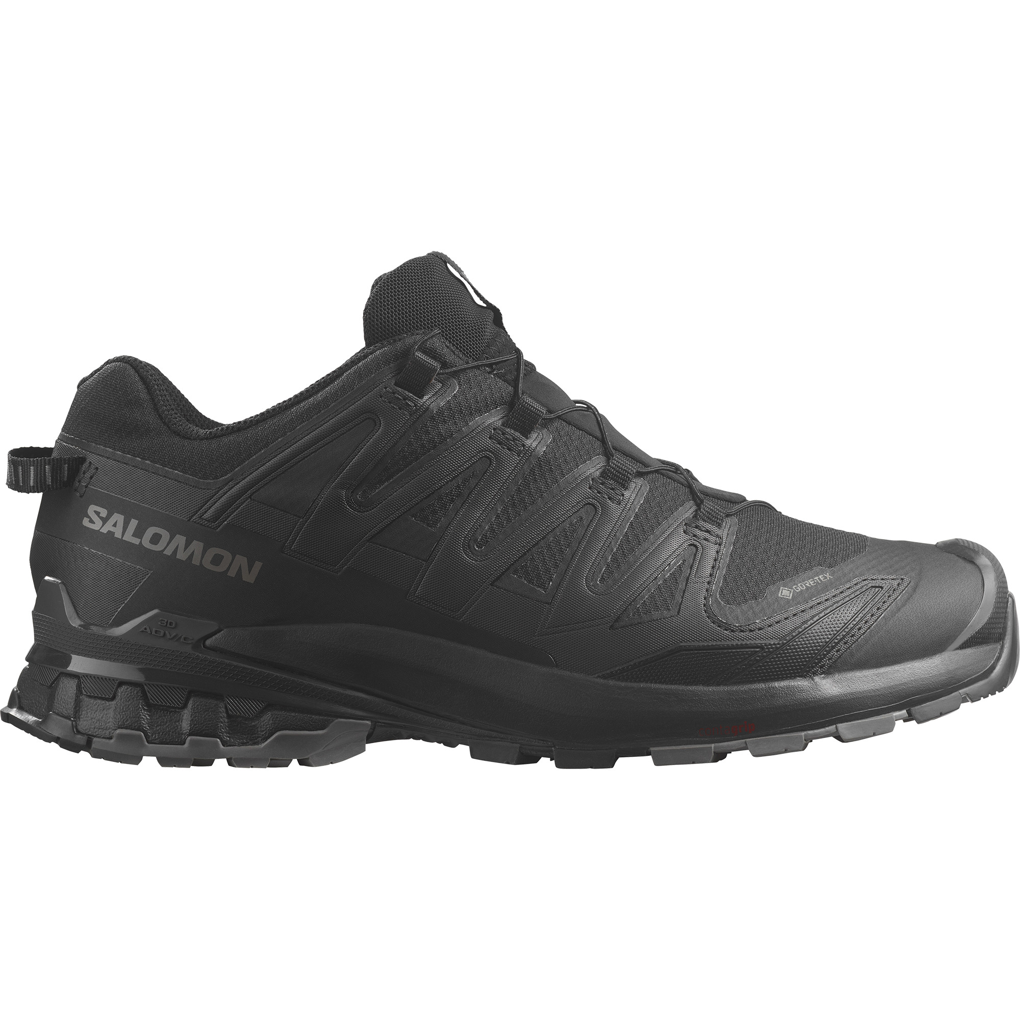 Salomon obuv Xa Pro 3D V9 Wide Gtx black phantom Velikost: 11