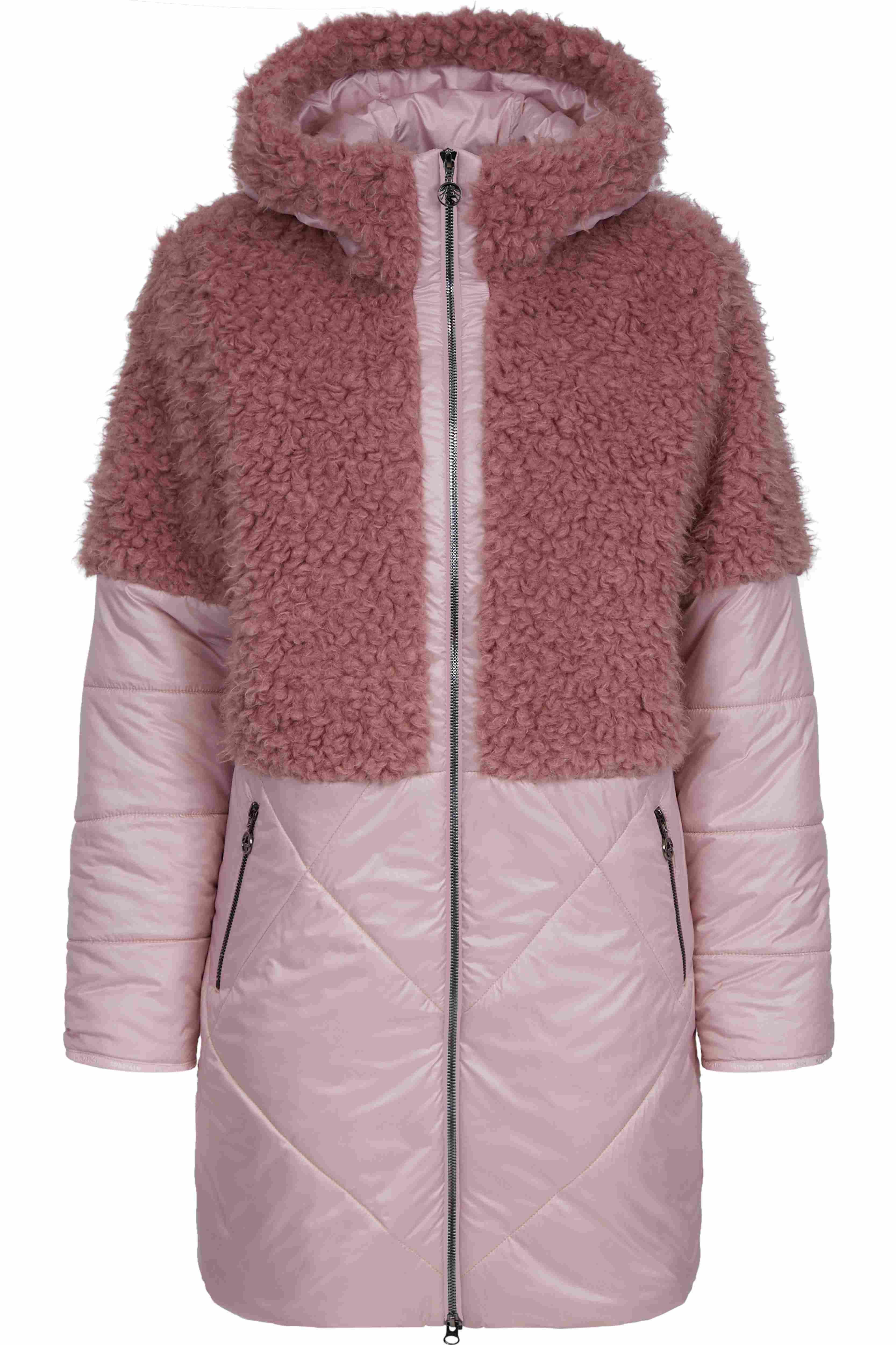 Sportalm kabát Rab m.K. dawn pink Velikost: 36