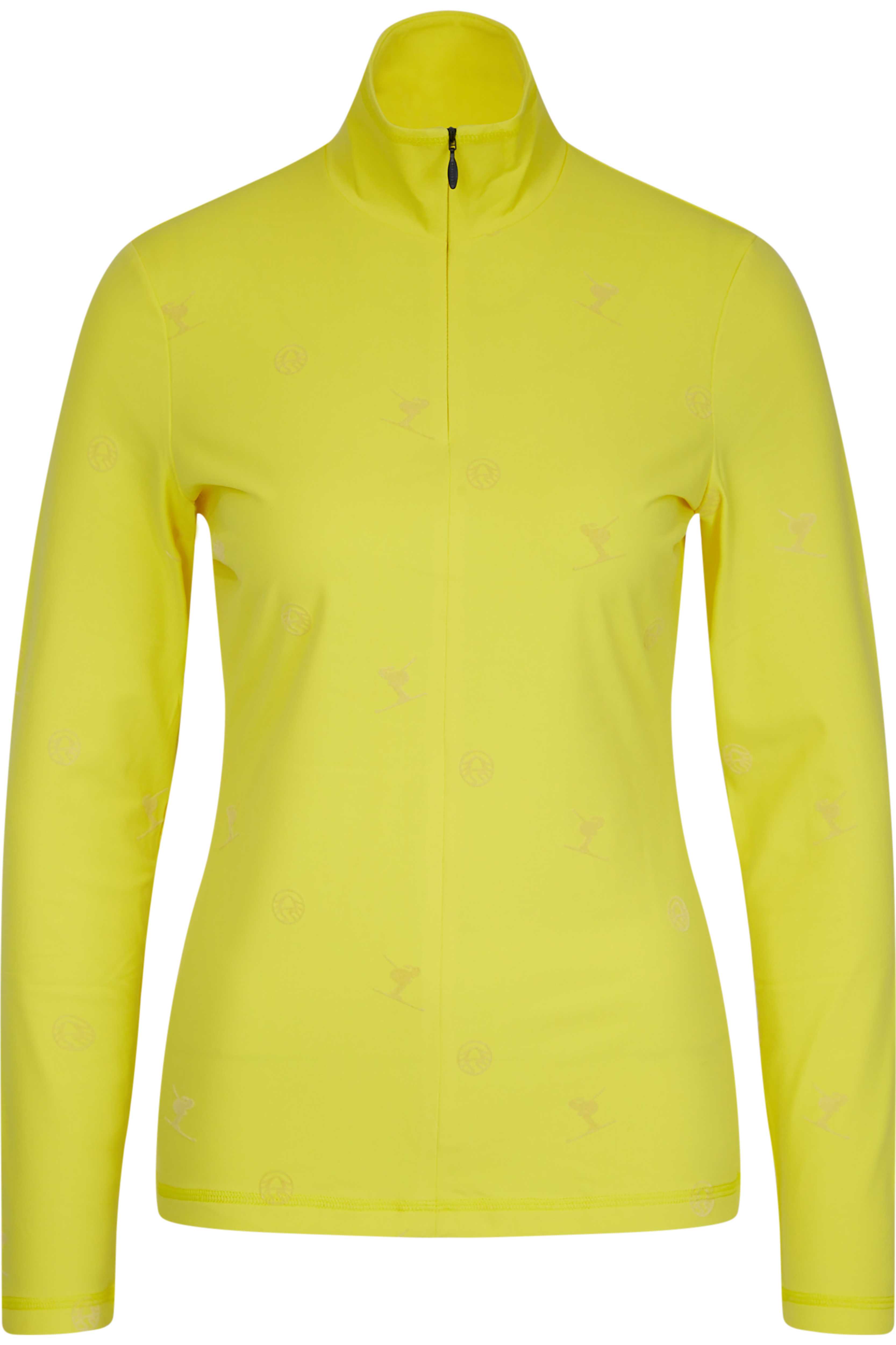 Sportalm mikina Helsinki blazing yellow Velikost: 36