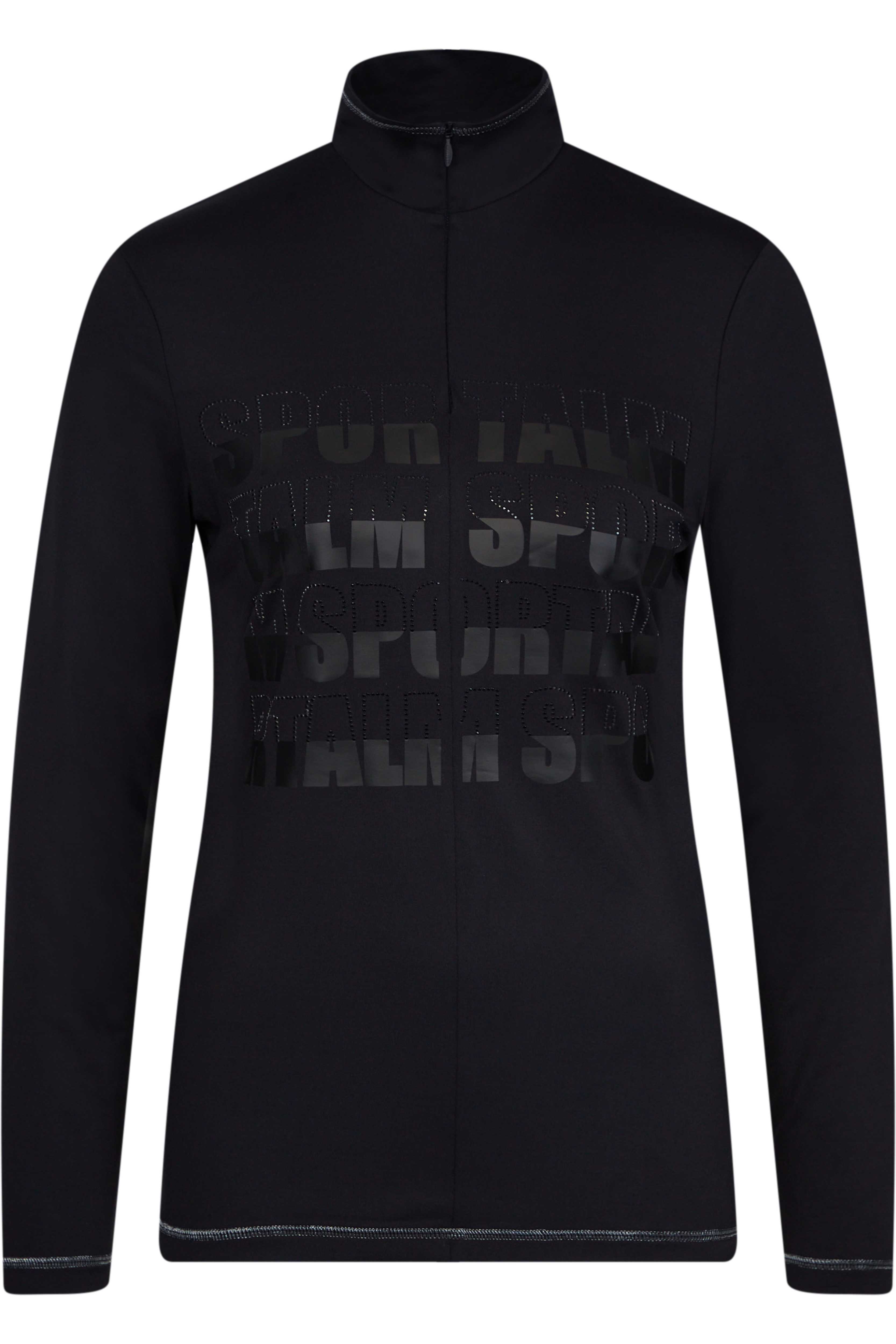 Sportalm mikina Identity black Velikost: 44