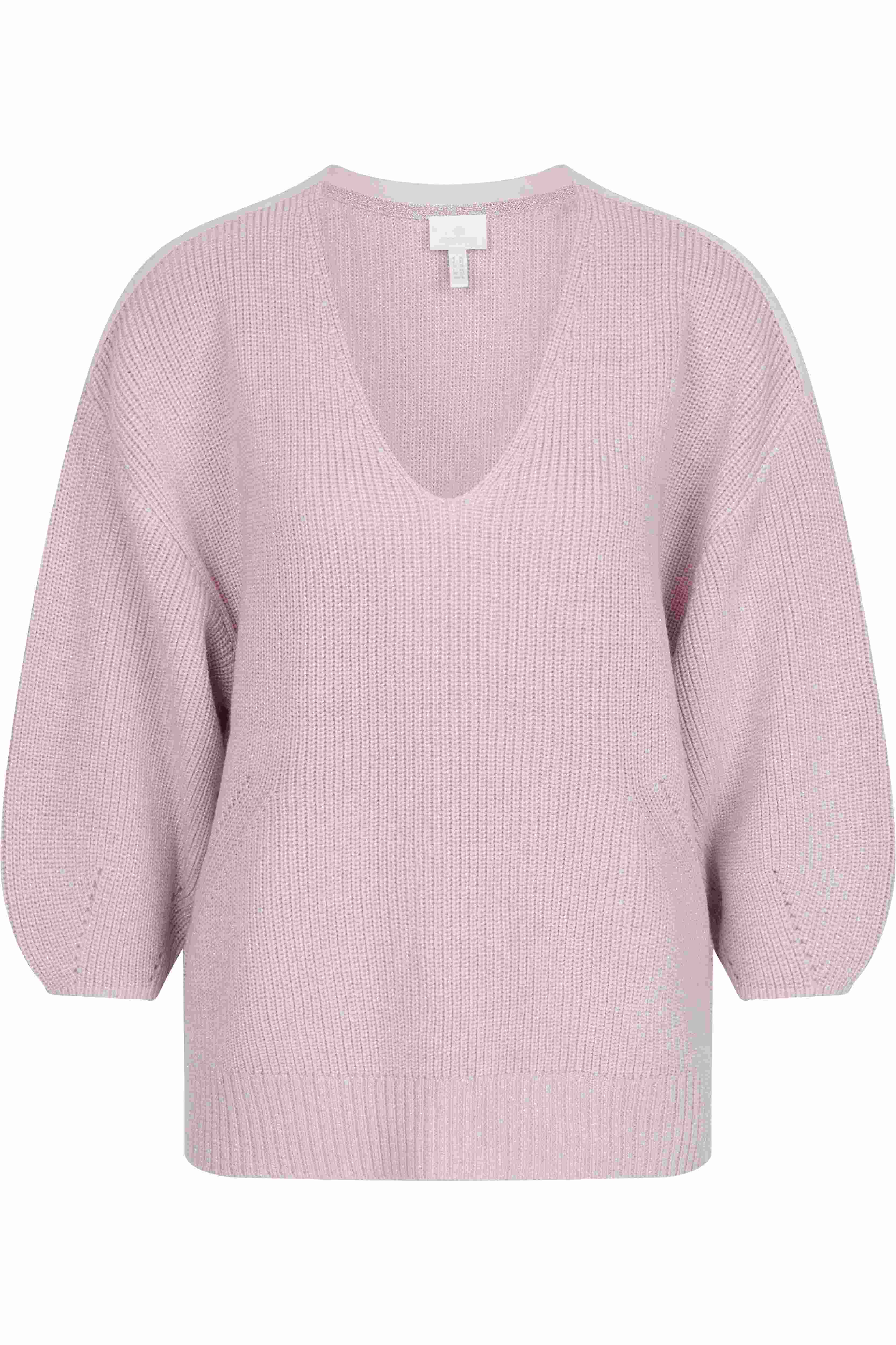 Sportalm svetr Bossed Clean dawn pink Velikost: 40