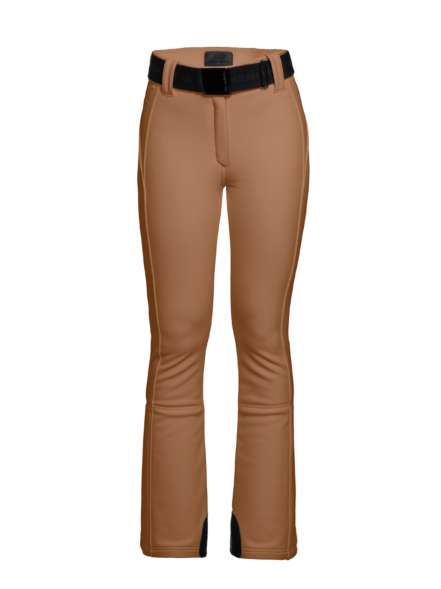 Goldbergh kalhoty Pippa toffee Velikost: 34