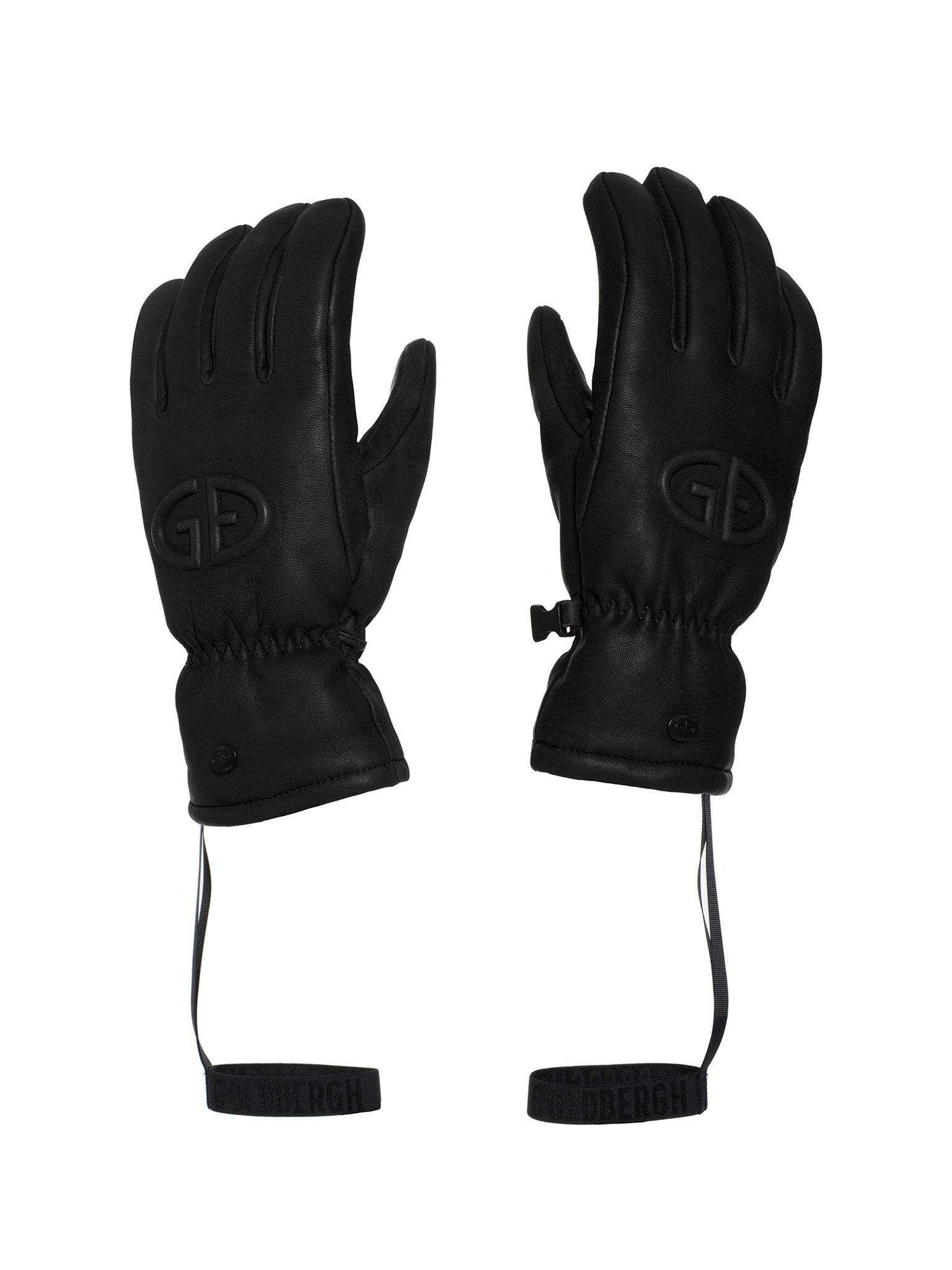 Goldbergh rukavice Freeze black Velikost: 7