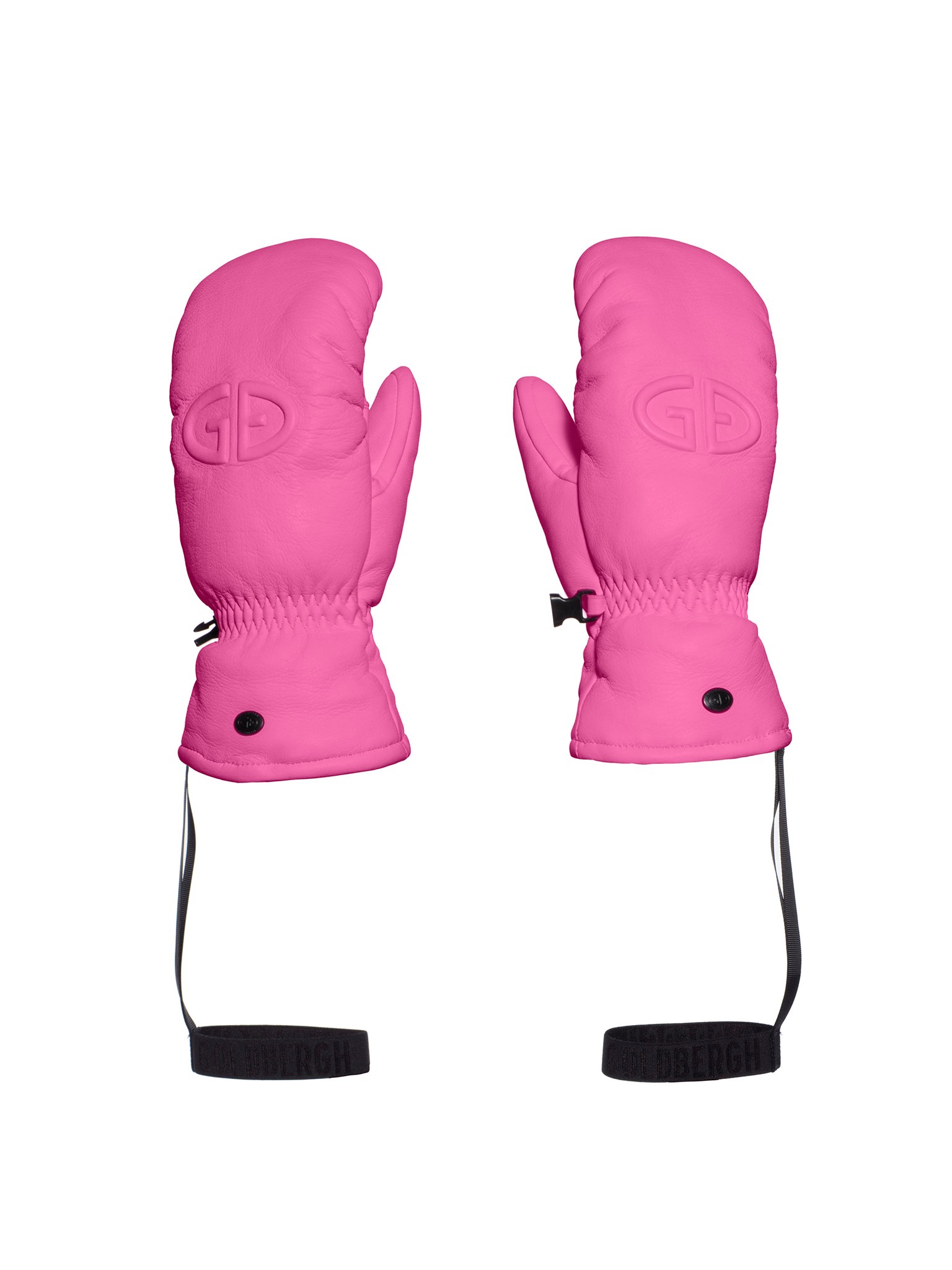 Goldbergh rukavice Hilja passion pink Velikost: 7.5