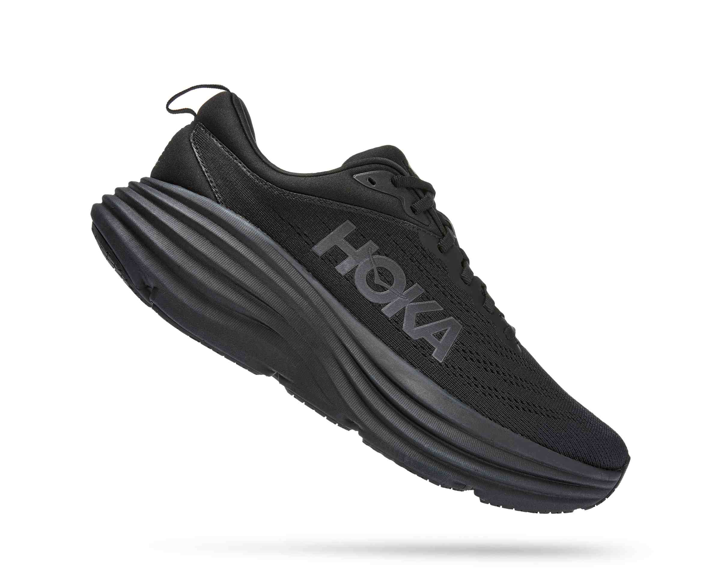 Hoka One One obuv Bondi 8 X-Wide black Velikost: 10