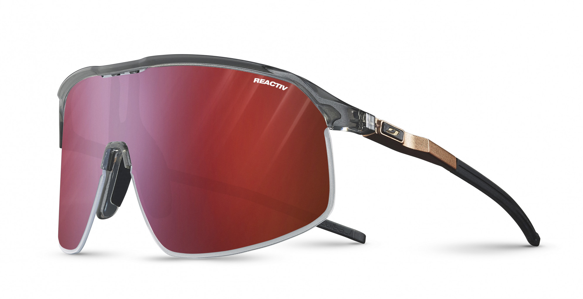 Julbo brýle Density Reactiv 0-3 Hc black Velikost: UNI