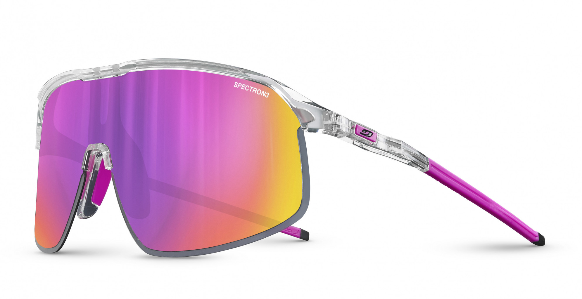 Julbo brýle Density Spectron 3 Ml pink crystal Velikost: UNI