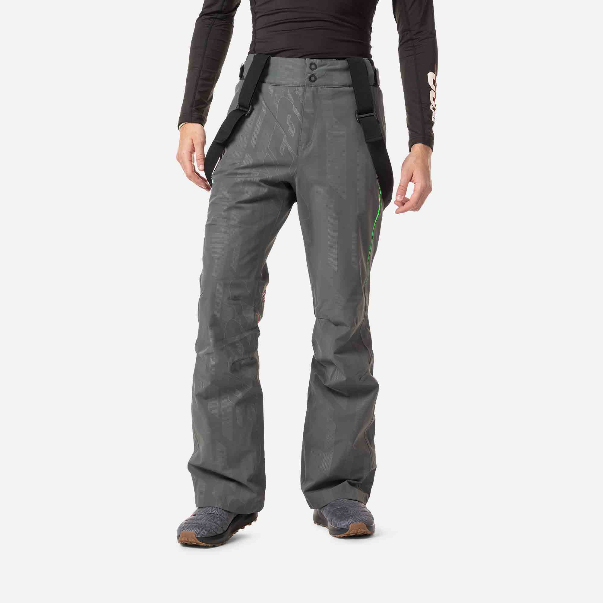 Levně Rossignol kalhoty Hero Ski Pant onyx grey