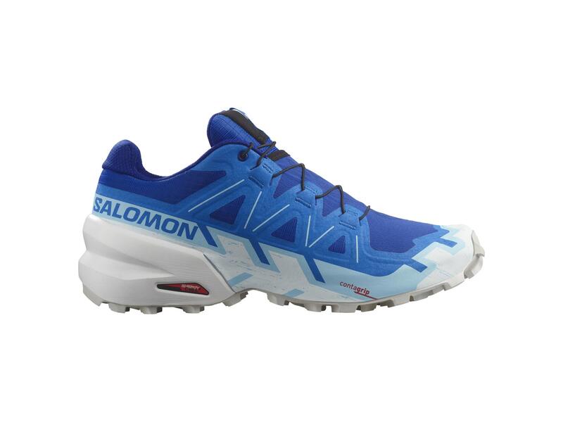 Salomon obuv Speedcross 6 blue Velikost: 7.5