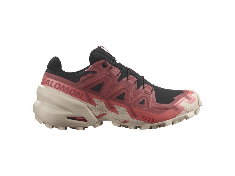 Salomon obuv Speedcross 6 Gtx W black cohide Velikost EU: 36 2/3