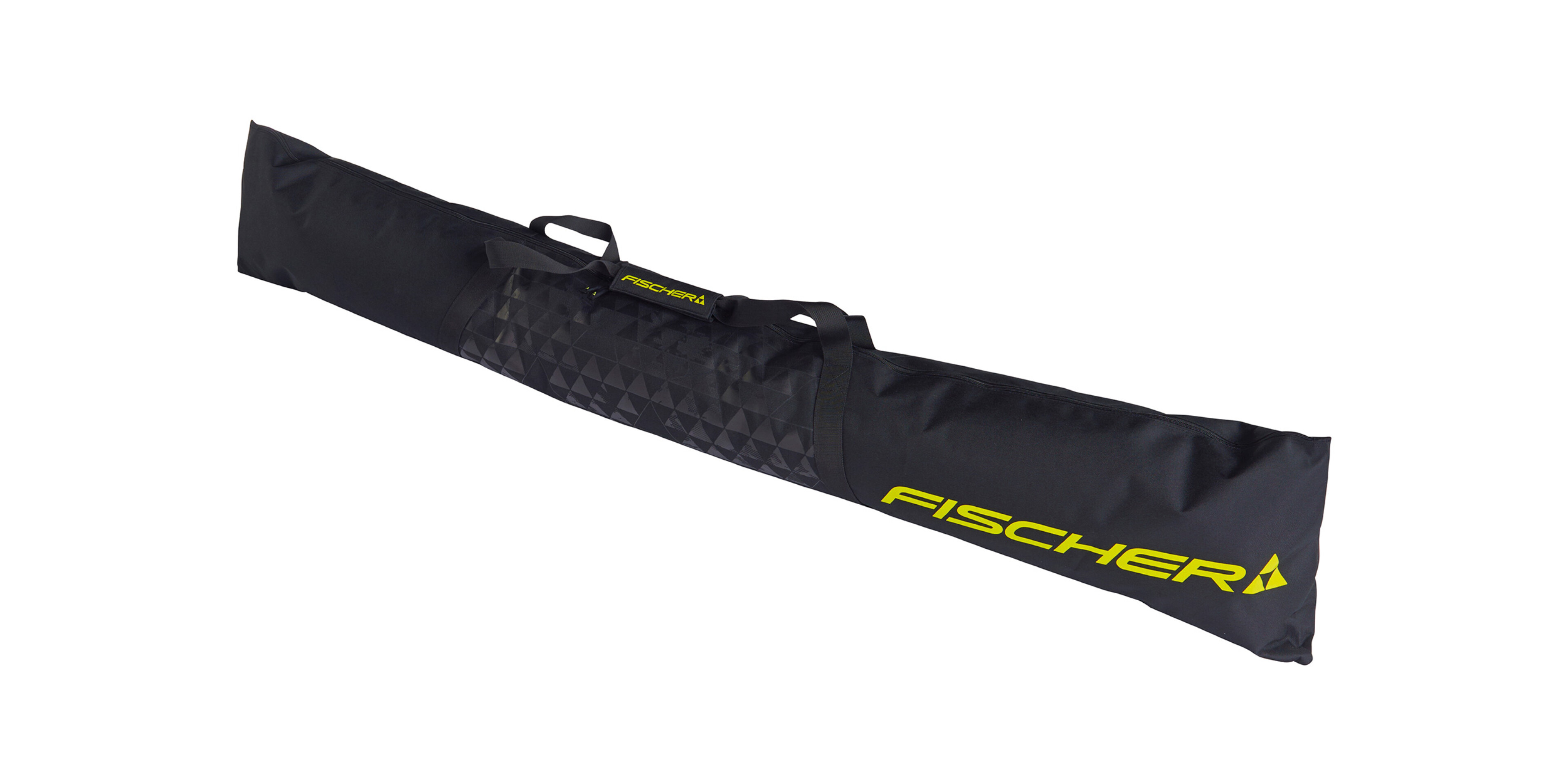 Fischer obal na lyže Skicase Xc Eco 1 p 210 black yellow Velikost: 210