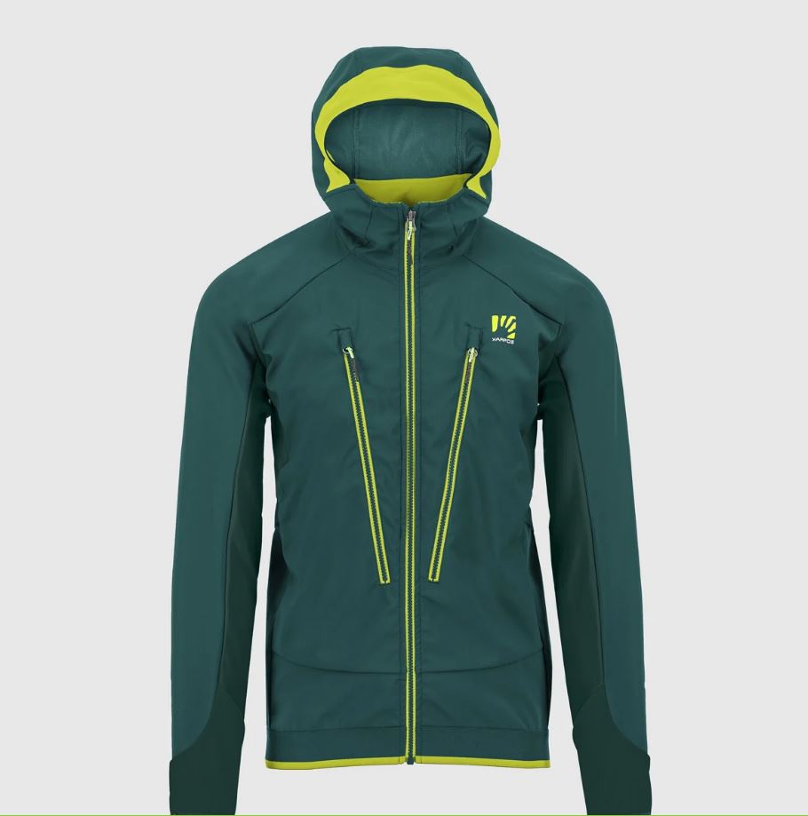 Karpos bunda Piz Palu Evo balsam forest Velikost: M