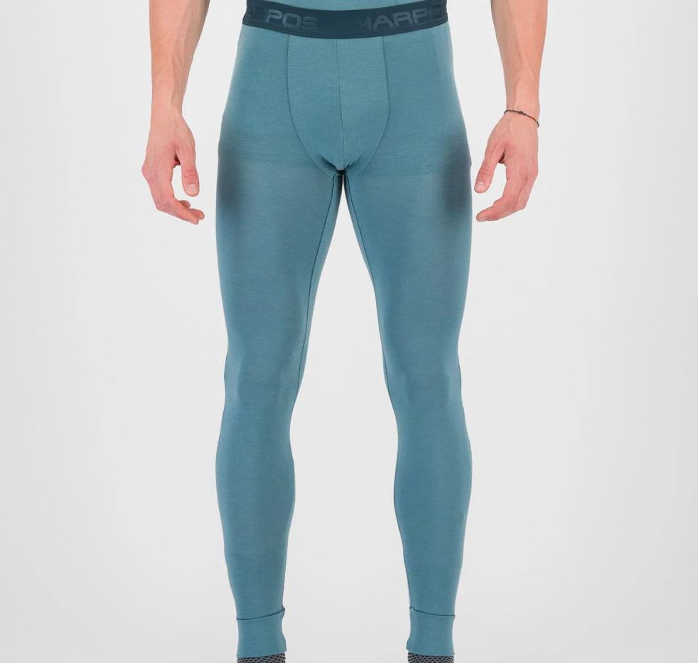 Karpos nohavice Dinamico Merino 130 north atlantic Velikost: M