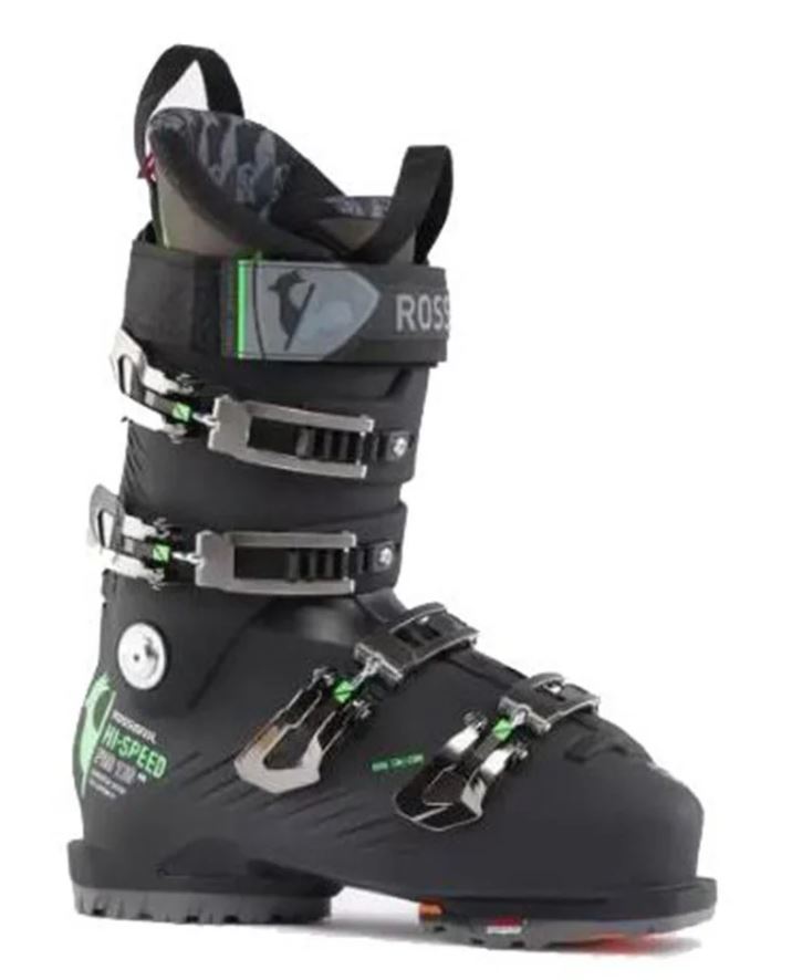 Rossignol lyžařky Speed Pro 120 MV GW black green 23/24 Velikost: 255