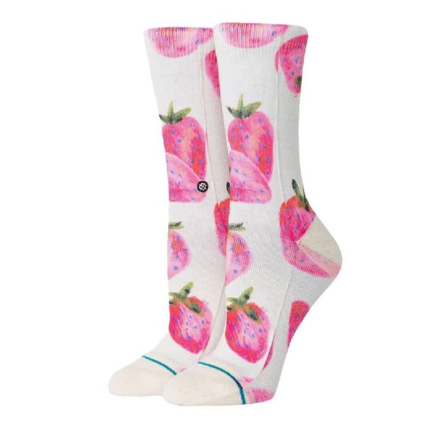 Stance ponožky Gotta Jam white Velikost: S