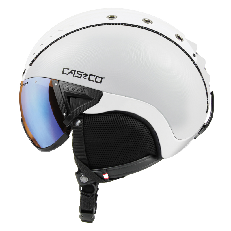 Levně Casco helma SP-2 Photomatic Visor 23/24 white