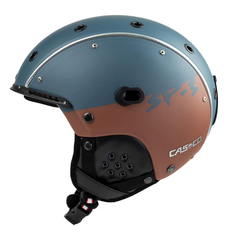 Levně Casco helma SP-3 Airwolf Grisaille