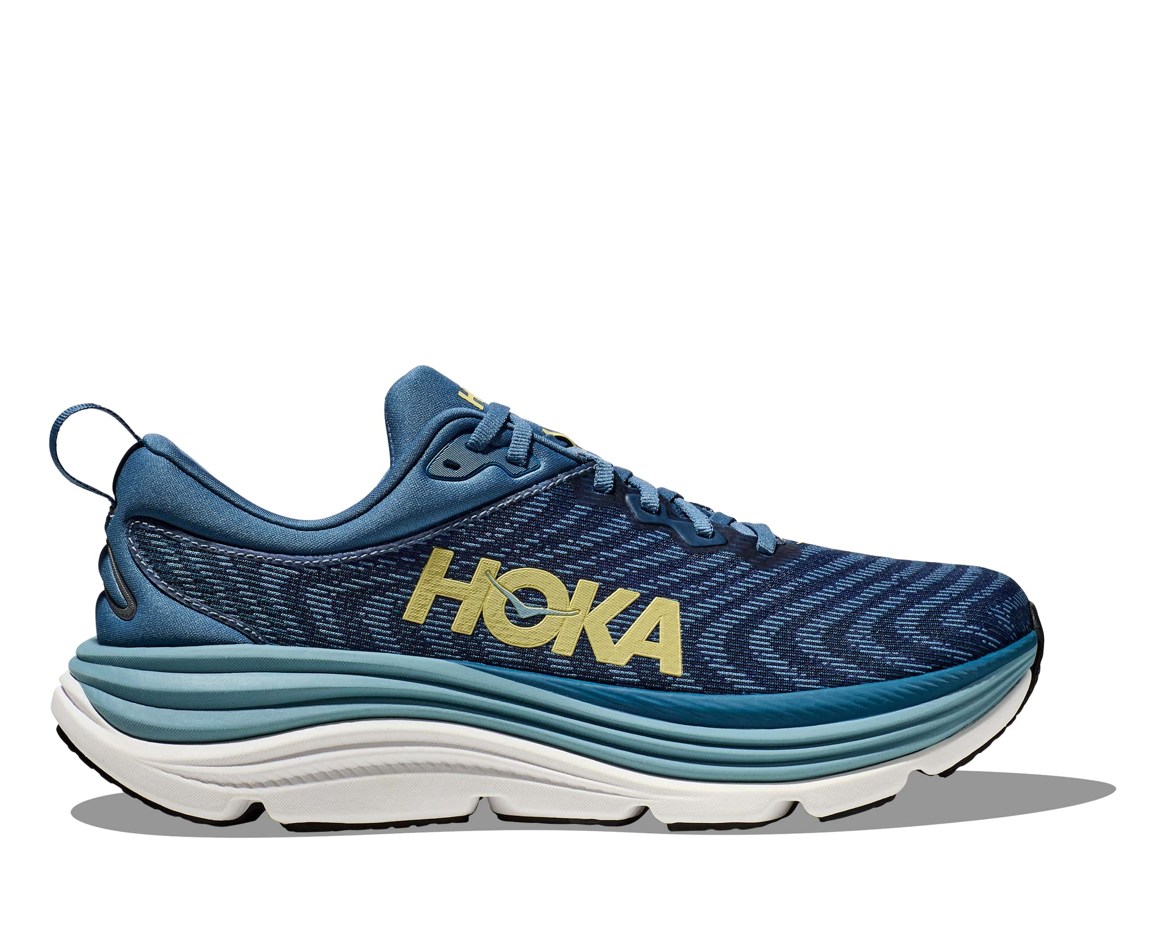 Hoka One One obuv Gaviota 5 bluesteel Velikost: 12.5