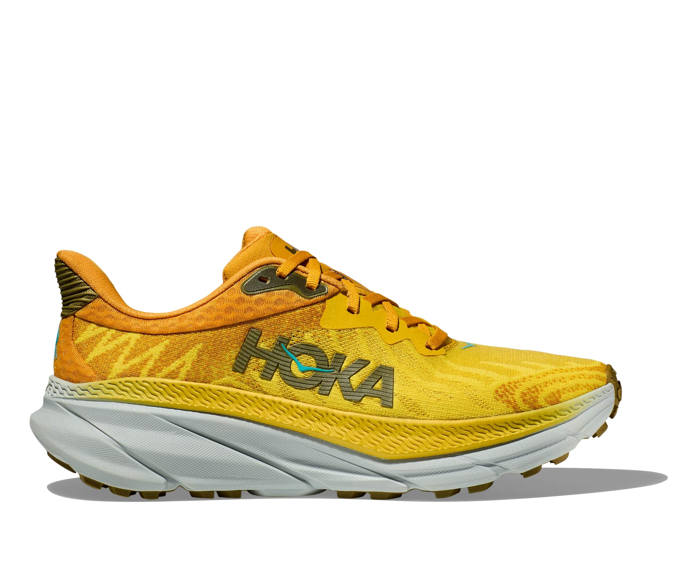 Hoka One One obuv Challenger Atr 7 golden yellow Velikost: 12.5